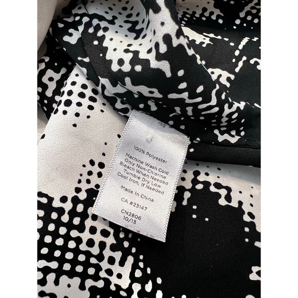 Talbots women’s top size 22 sleeveless - Picture 6 of 9